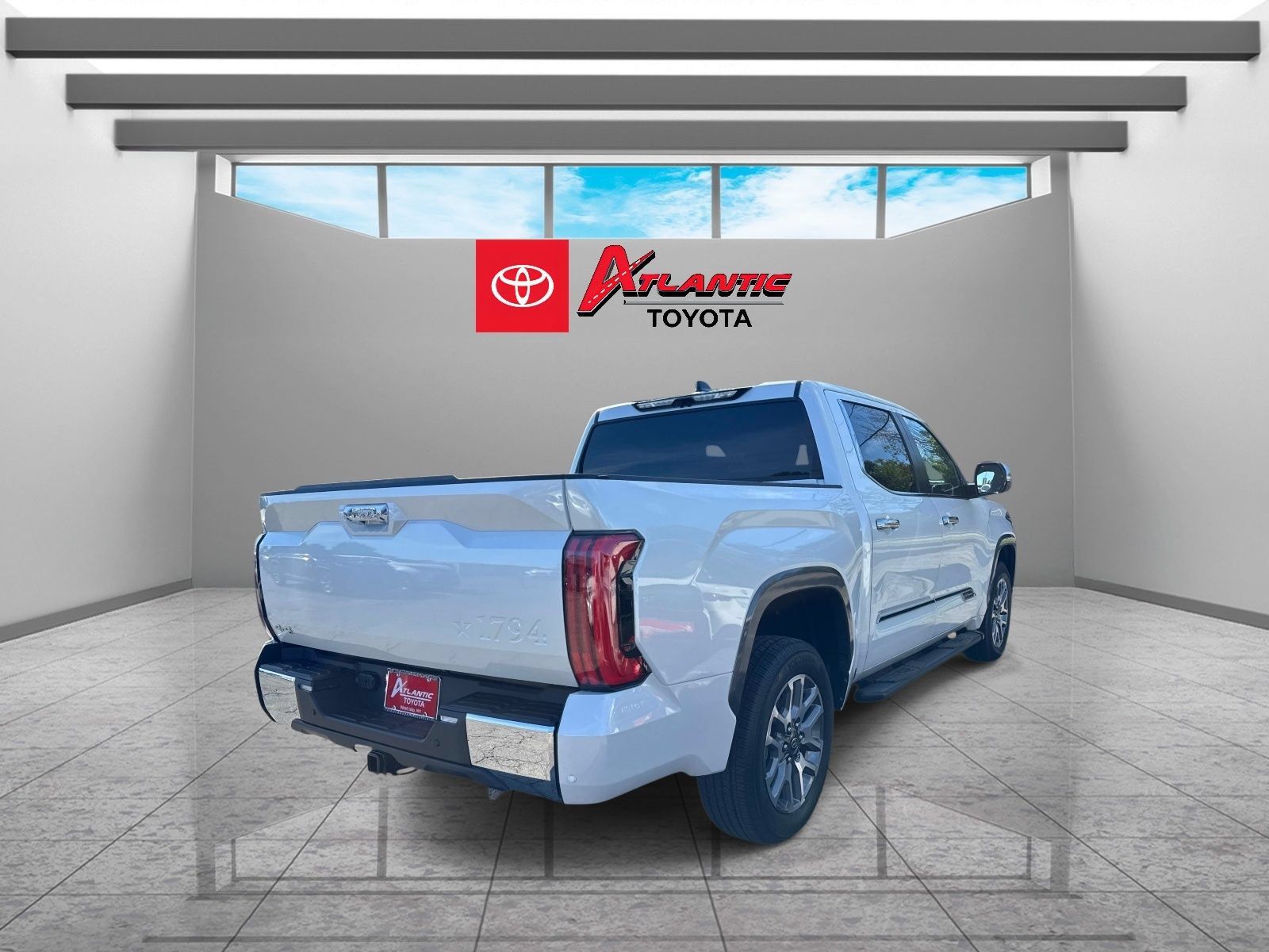 New 2026 Toyota Tundra 1794 Edition AWD/4WD image 5