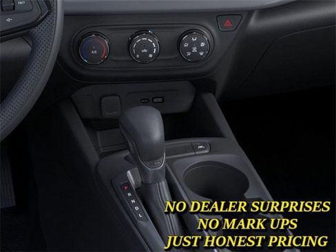 New 2026 Chevrolet Trax LS image 23