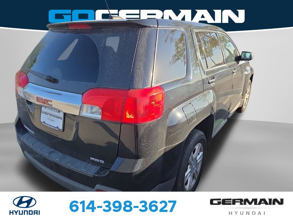 Used 2015 GMC Terrain SLE AWD/4WD image 9