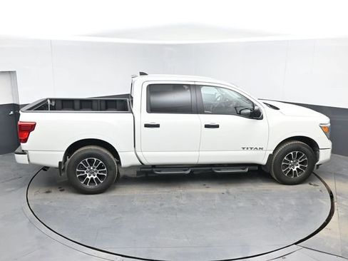 Used 2024 Nissan Titan SV w/ Accessory Utility Package image 37