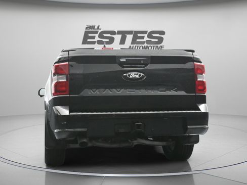 Used 2025 Ford Maverick Lobo AWD/4WD image 12