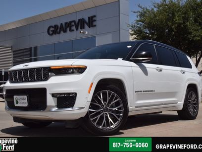 Used 2023 Jeep Grand Cherokee L Summit