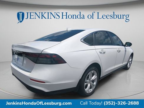 New 2026 Honda Accord LX image 4