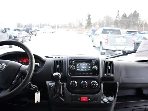 Used 2016 RAM ProMaster 2500 image 8