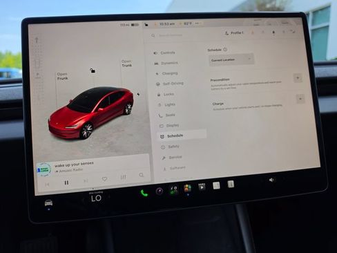 Used 2025 Tesla Model 3 Long Range AWD/4WD image 56