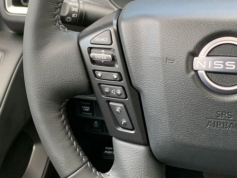 New 2026 Nissan Frontier SV RWD image 9