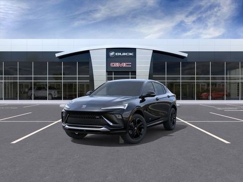 New 2026 Buick Envista Sport Touring image 8
