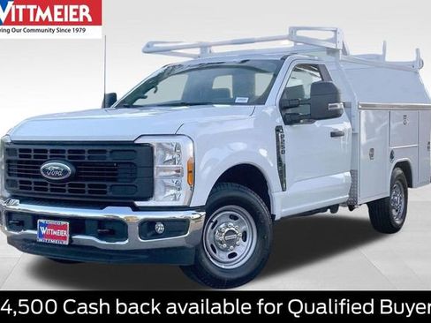 New 2026 Ford F250 XL w/ XL Chrome Package image 1