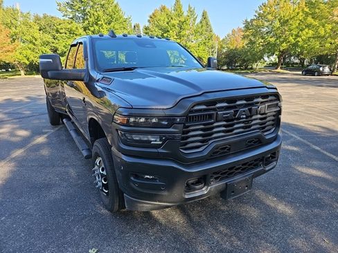 Used 2025 RAM 3500 Tradesman AWD/4WD image 8