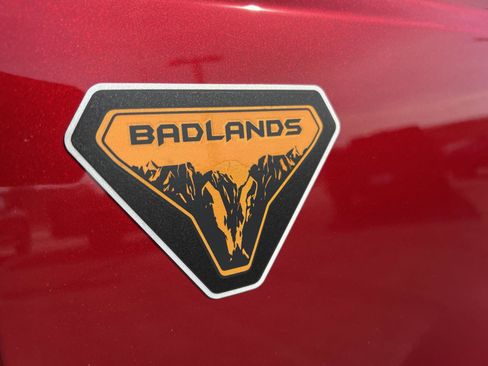 New 2026 Ford Bronco Badlands AWD/4WD image 3