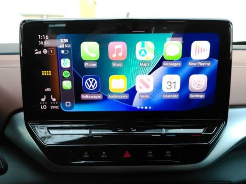 Used 2021 Volkswagen ID.4 Pro S w/ ID.4 Protection Package RWD image 11
