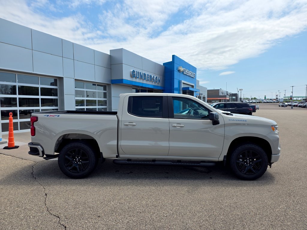 New 2026 Chevrolet Silverado 1500 RST w/ RST Select Package AWD/4WD image 8