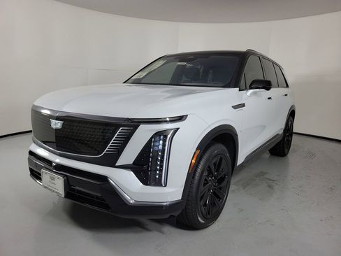 New 2026 Cadillac Vistiq Sport AWD/4WD image 2