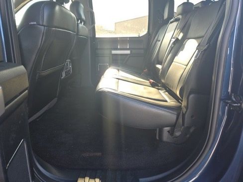 Used 2017 Ford F150 Lariat w/ Equipment Group 502A Luxury image 6