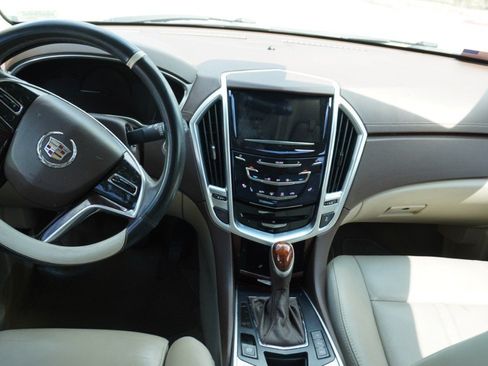 Used 2016 Cadillac SRX Luxury w/ Driver Awareness Package FWD image 12
