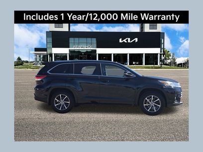 Used 2018 Toyota Highlander XLE