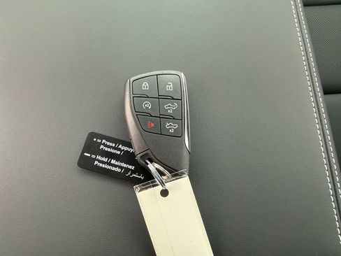 New 2026 GMC Sierra EV Elevation image 33