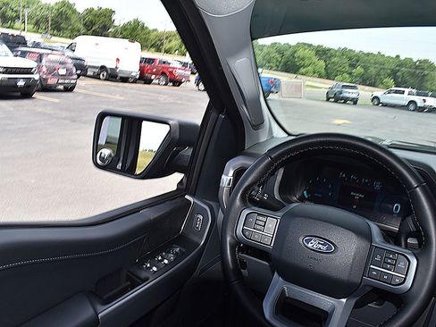 Used 2025 Ford F150 XLT w/ Equipment Group 301A Standard AWD/4WD image 19