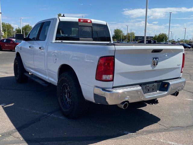 Used 2017 RAM 1500 Big Horn RWD image 7
