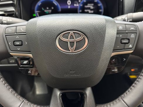 New 2026 Toyota Camry XLE FWD image 27