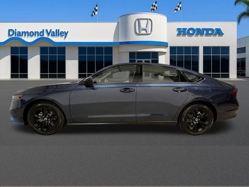 New 2025 Honda Accord SE image 6