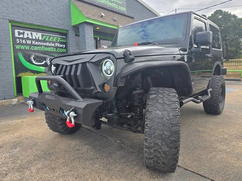 Used 2014 Jeep Wrangler Sport w/ Quick Order Package 24S AWD/4WD image 59