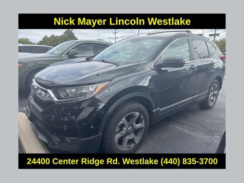Used 2019 Honda CR-V EX-L image 1