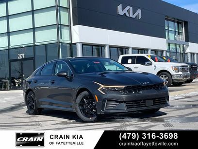New 2026 Kia K5 LXS
