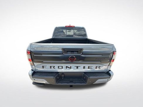 New 2026 Nissan Frontier Pro-X w/ Tow Package RWD image 7