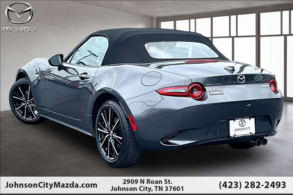 New 2026 MAZDA MX-5 Miata Grand Touring RWD image 6
