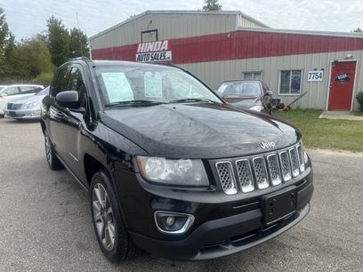 Used 2016 Jeep Compass High Altitude