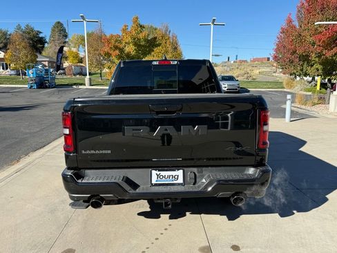 New 2026 RAM 1500 Laramie w/ Night Edition image 9