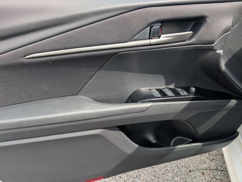 Certified 2026 Toyota Camry LE FWD image 9