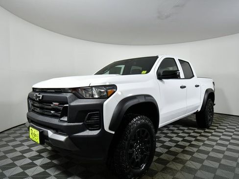 New 2026 Chevrolet Colorado Trail Boss image 6