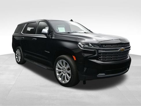 Used 2021 Chevrolet Tahoe Premier w/ Premium Package AWD/4WD image 7