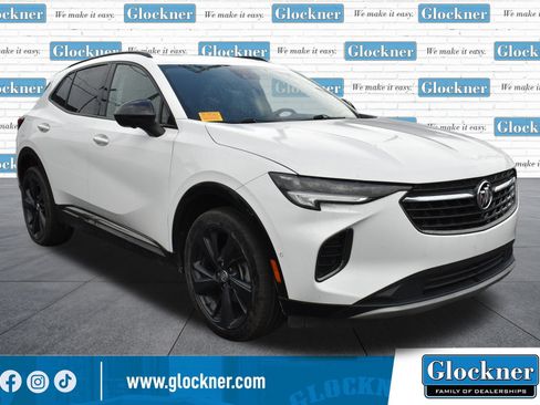 Used 2022 Buick Envision Essence w/ Technology Package II AWD/4WD image 16