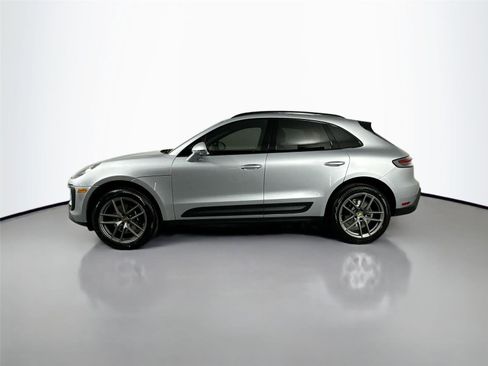 Used 2026 Porsche Macan Turbo AWD/4WD image 2