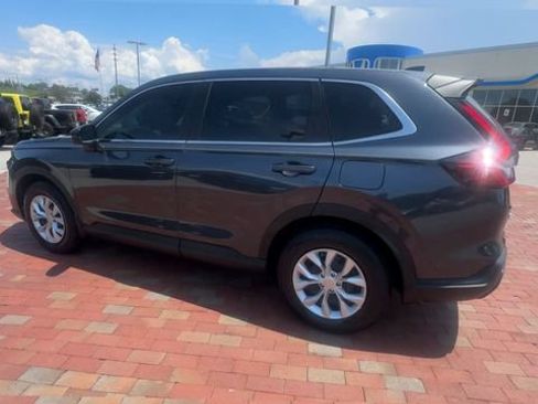 Certified 2025 Honda CR-V LX image 8