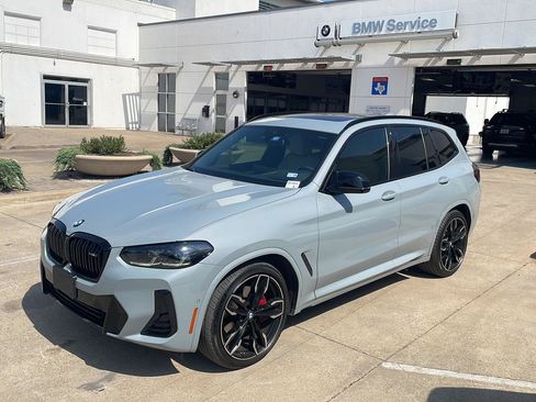Used 2024 BMW X3 M40i w/ Premium Package AWD/4WD image 1