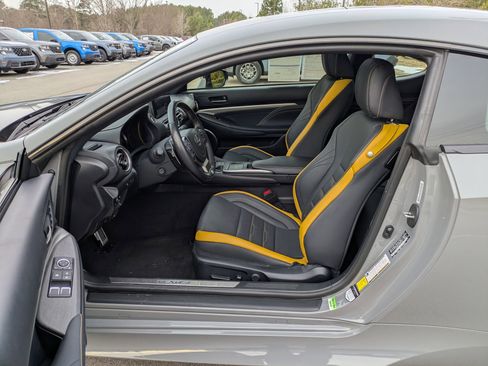 Used 2023 Lexus RC 350 F Sport image 12