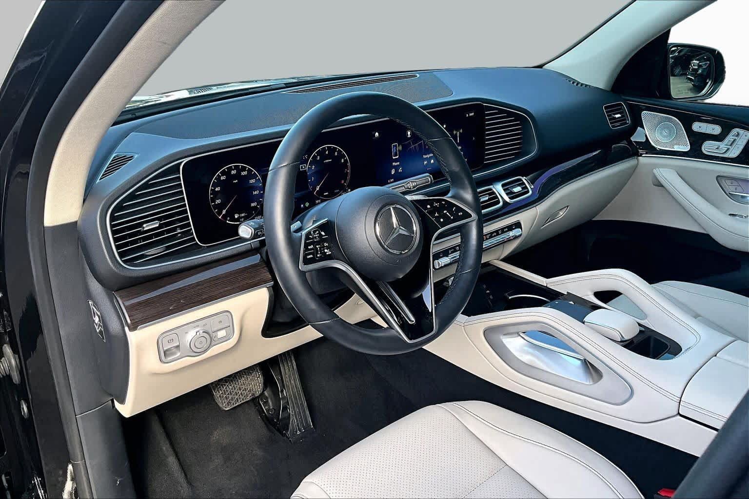 Used 2024 Mercedes-Benz GLE 450 4MATIC image 18