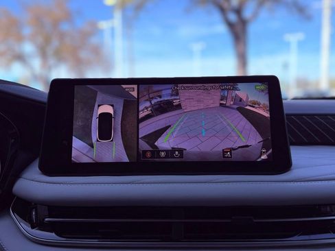 Certified 2026 INFINITI QX60 Autograph w/ Dark Cargo Package image 13