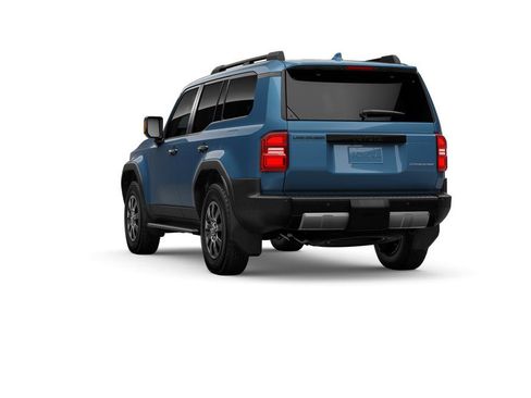 New 2026 Toyota Land Cruiser AWD/4WD image 18