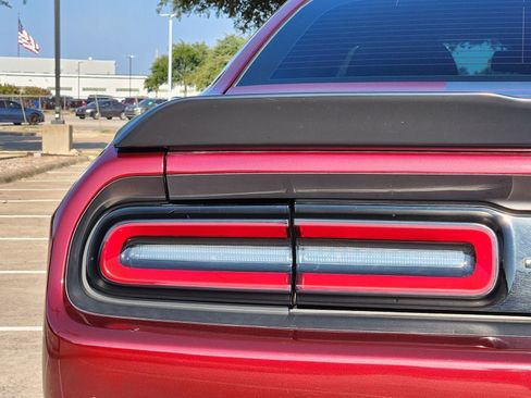 Certified 2023 Dodge Challenger SXT w/ Blacktop Package RWD image 12