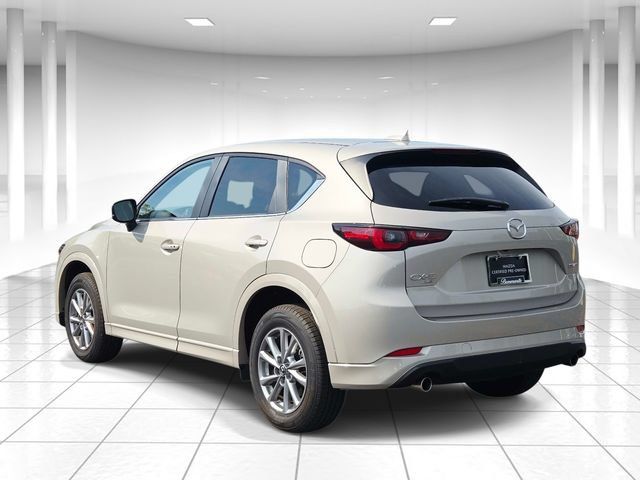 Used 2025 MAZDA CX-5 AWD 2.5 S w/ Preferred Package image 3