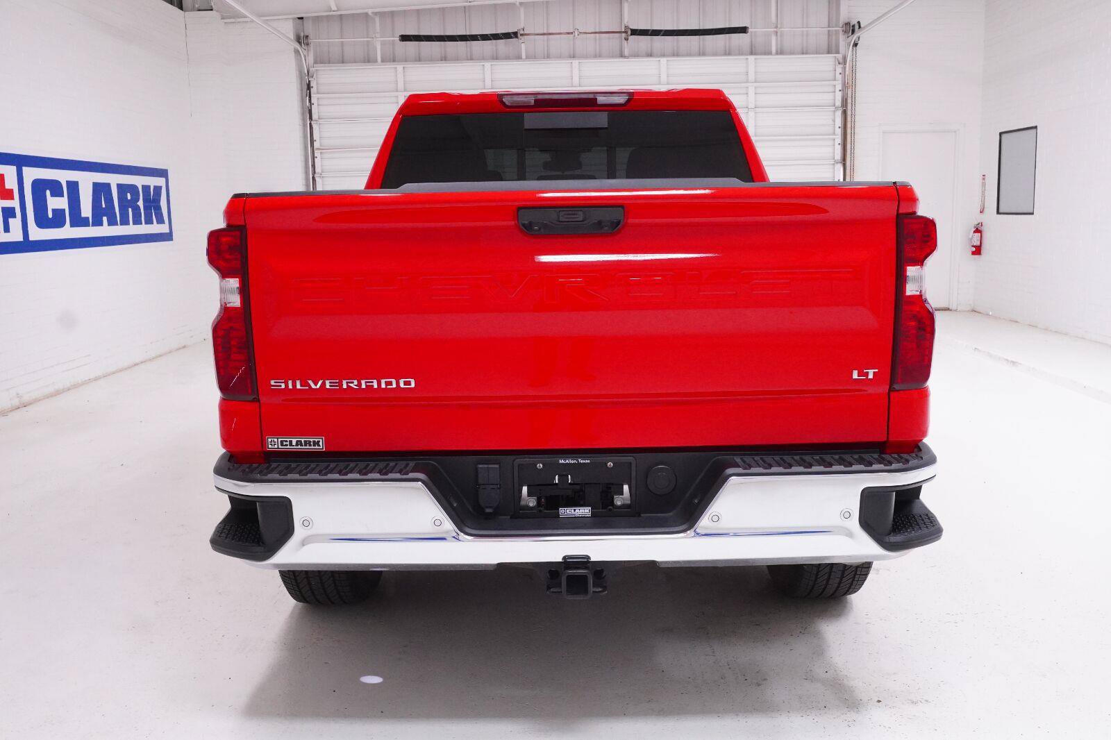 Used 2025 Chevrolet Silverado 1500 LT w/ Texas Edition Plus RWD image 30