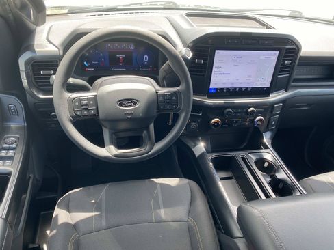 Used 2024 Ford F150 STX w/ STX Black Appearance Package AWD/4WD image 14