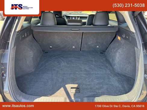 Used 2019 INFINITI QX50 Luxe image 20