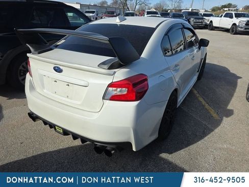 Used 2021 Subaru WRX Premium w/ Popular Package #1 AWD/4WD image 10