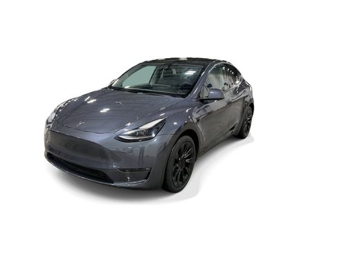 Certified 2023 Tesla Model Y Long Range AWD/4WD image 1